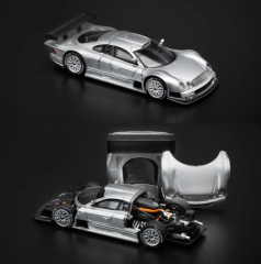 MERCEDES BENZ CLK-GTR
