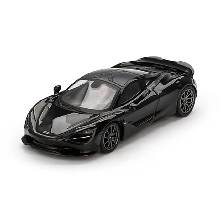 Mini GT 1/64 McLaren 750S Saros Grey