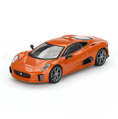 1/64 Jaguar C-X75 ''Spectre'' / English