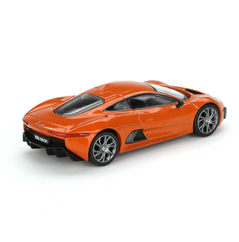 1/64 Jaguar C-X75 ''Spectre'' / English