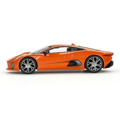 1/64 Jaguar C-X75 ''Spectre'' / English