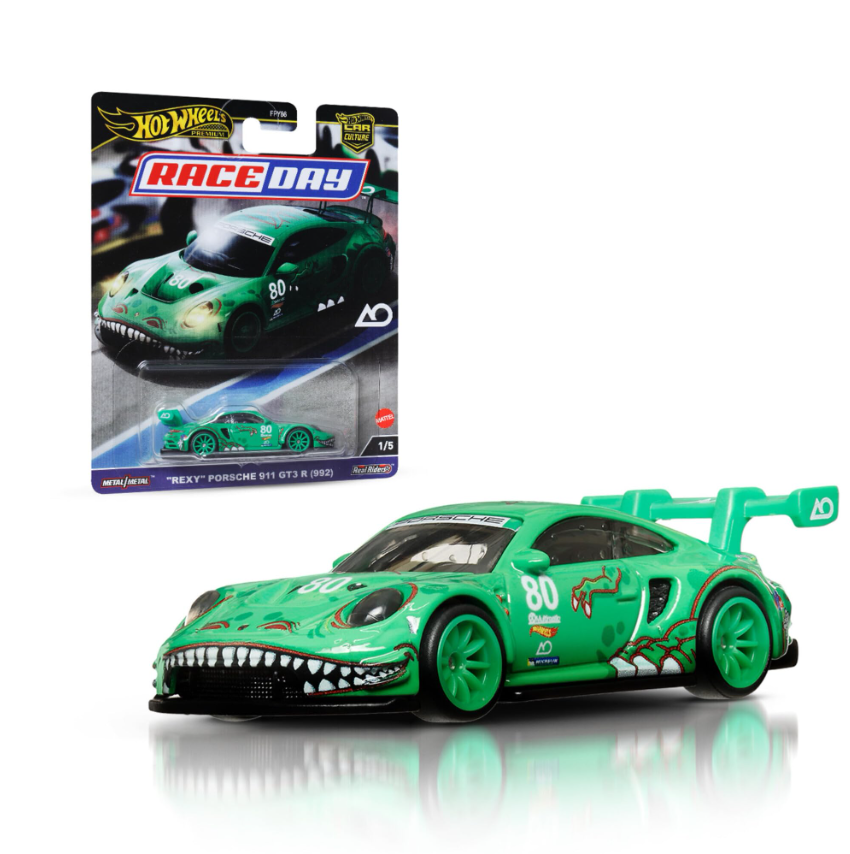 Premium Car Culture serisi Porsche 911 rexy