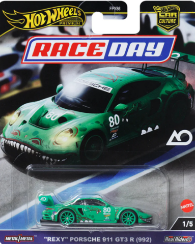 Premium Car Culture serisi Porsche 911 rexy