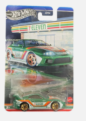 SEVEN ELEVEN TOYOTA SUPRA UZUN KART