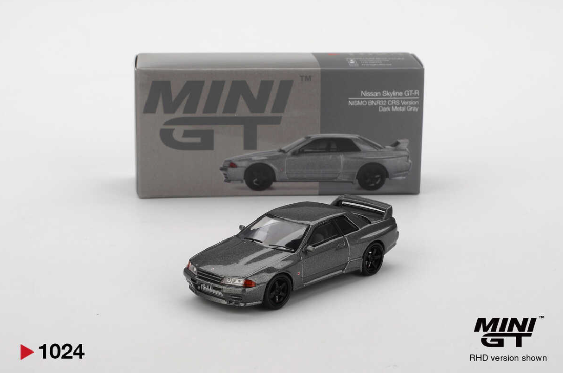 Mini GT Mini GT 1/64 Nissan Skyline GT-R