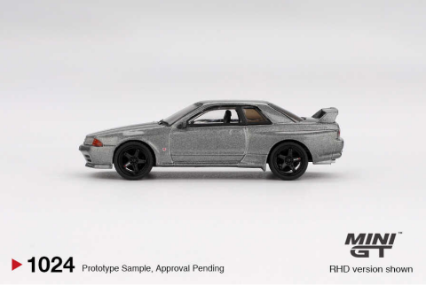 Mini GT Mini GT 1/64 Nissan Skyline GT-R