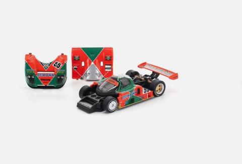 Poprace 1/64 MAZDA 787B 1991 LE MANS 24H WINNER