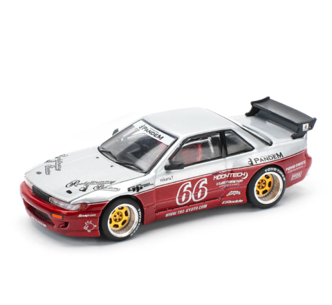Poprace 1/64 PANDEM SILVIA S13 MOONTECH