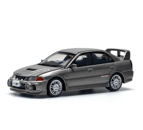 Pop Race 1:64 MITSUBISHI LANCER EVOLUTION IV