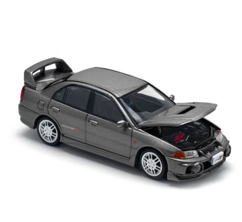 Pop Race 1:64 MITSUBISHI LANCER EVOLUTION IV