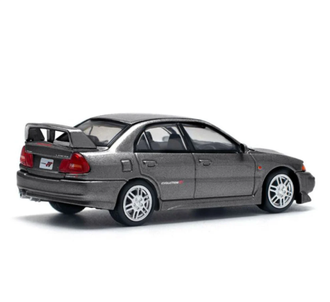 Pop Race 1:64 MITSUBISHI LANCER EVOLUTION IV