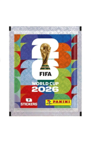 Panini Fifa World Cup 2026 Çıkartma